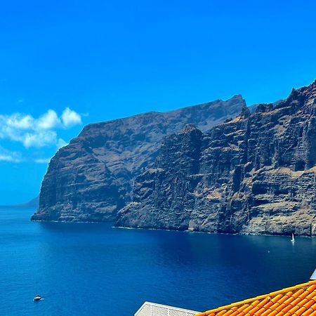 Costa Canaria Santiago del Teide Buitenkant foto
