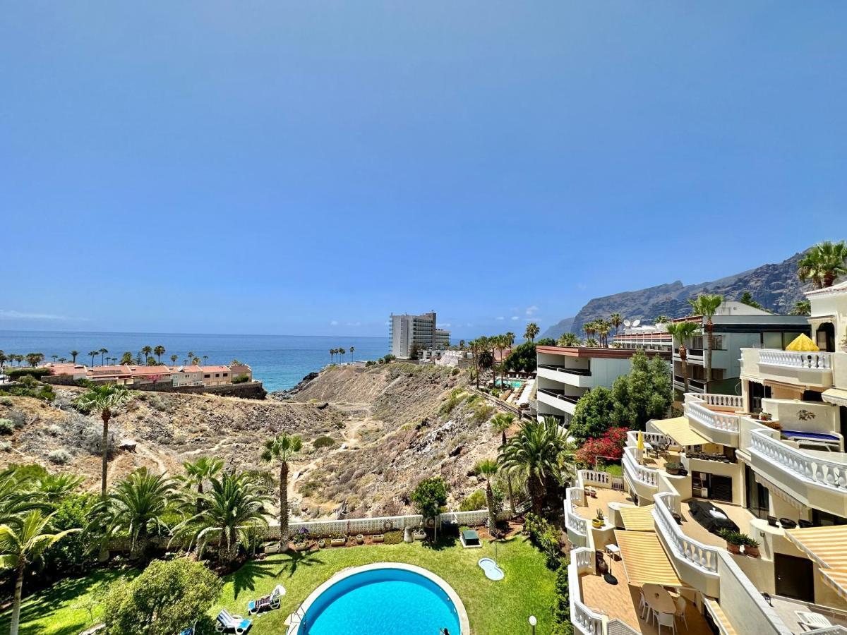 Costa Canaria Santiago del Teide Buitenkant foto