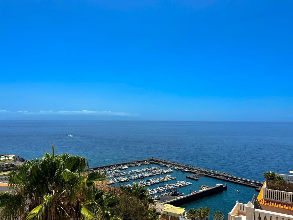 Costa Canaria Santiago del Teide Buitenkant foto