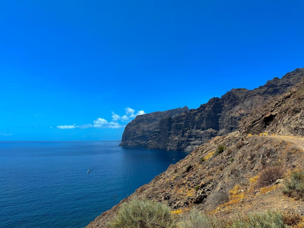 Costa Canaria Santiago del Teide Buitenkant foto