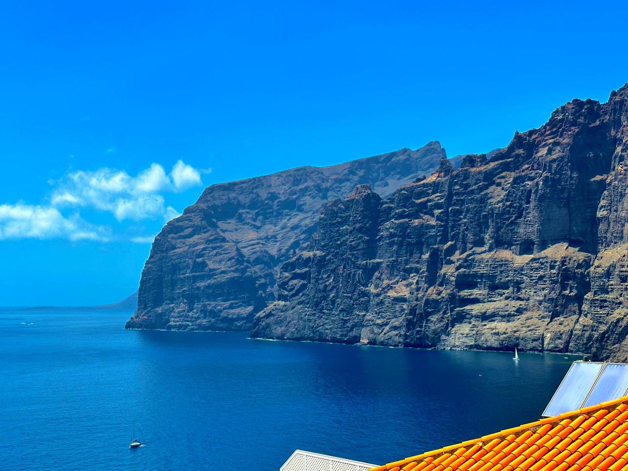 Costa Canaria Santiago del Teide Buitenkant foto